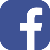 some icon facebook rounded