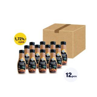 Cheddar Cheese Dip 200g x 12 pcs