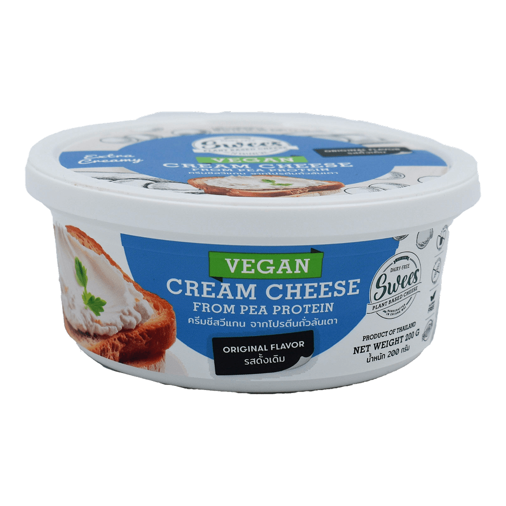 Vegan Cream Cheese - Original Flavor, 200g