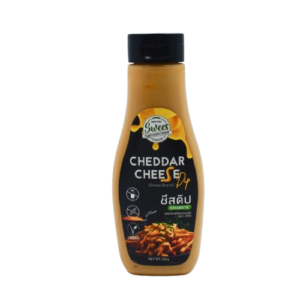 Vegan Cheddar Cheese Dip, 200g