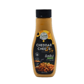 Vegan Cheddar Cheese Dip, 200g