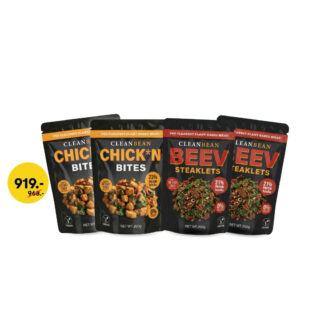 CleanBean Plant-Based Meat Set