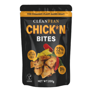 NEW CleanBean Chick*n Bites, 200g