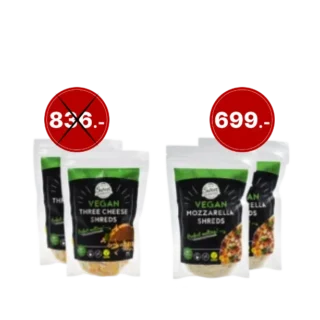 Get Shredded Bundle