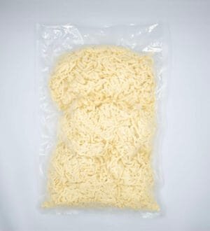 Vegan Mozzarella Shreds 2.4 kg