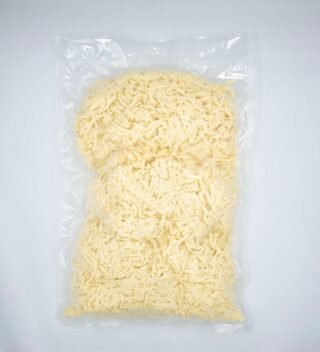 Vegan Mozzarella Shreds 2.4 kg