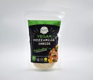 Vegan Mozzarella Shreds 200g / 1KG