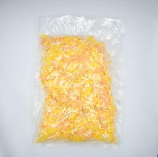 Vegan Three Cheese Shreds, 2.4 kg