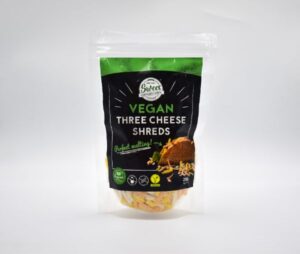 Three Cheese Shreds 200g