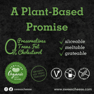 a plant based promise
