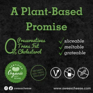 a plant based promise