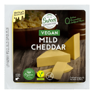 Mild Cheddar Block 150g
