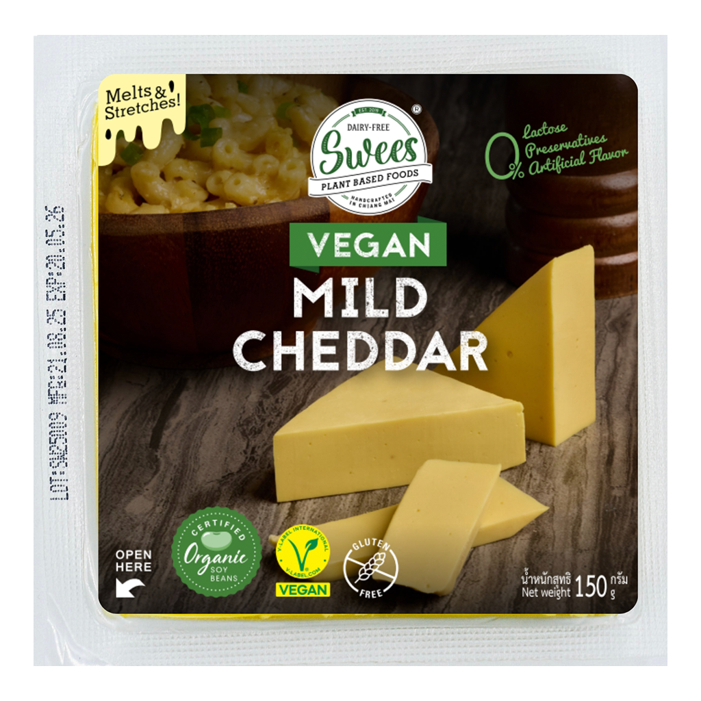 mild cheddar front side packing