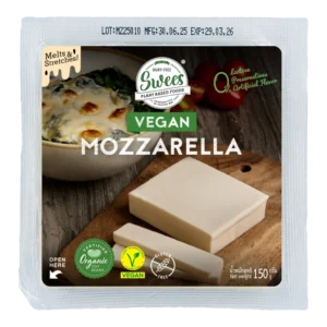 Vegan Mozzarella Block 150g