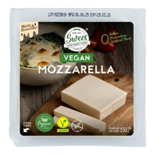 Vegan Mozzarella Block 150g